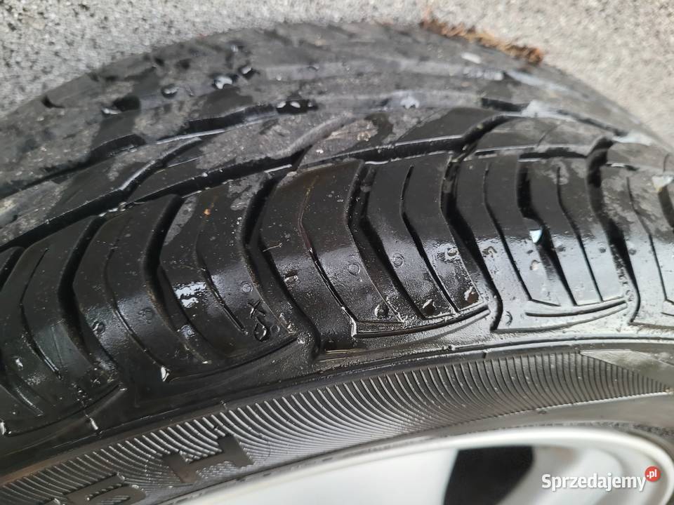 felgi aluminiowe 15x6 OPEL VECTRA A GT Jastrzębie-Zdrój