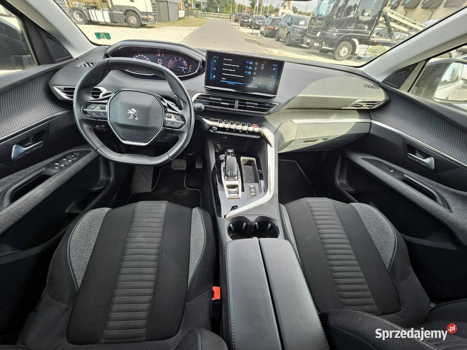 Peugeot 3008 202215hdi130AutomatKameryNaviVat23 lakier metallic 3008 Samochody osobowe