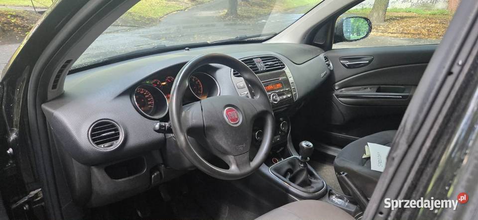 Fiat Bravo 14 Tjet 205000km podkarpackie Przemyśl sprzedam