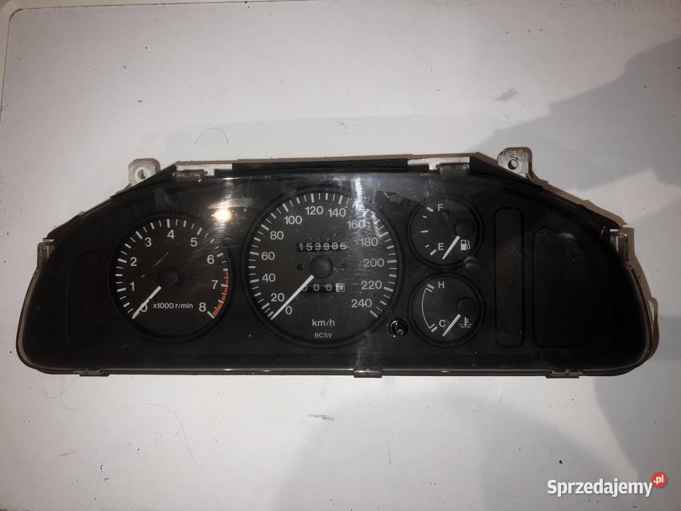 licznik zegar mazda 323 osobowe Ostrów Wielkopolski