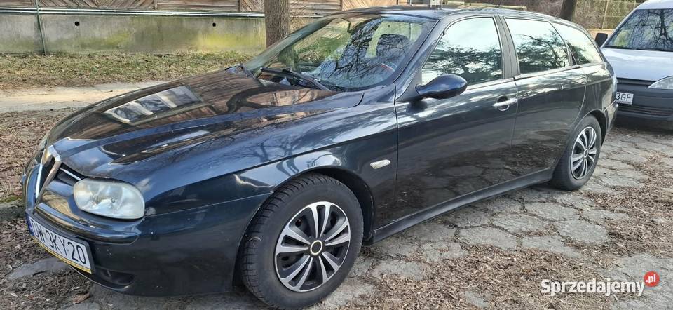 Alfa Romeo 156 2003r 16