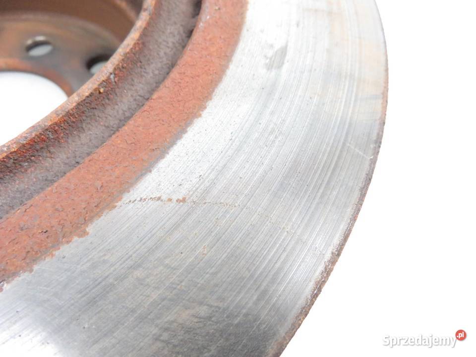 TARCZE HAMULCOWE TYŁ BMW 3 E90 320 d