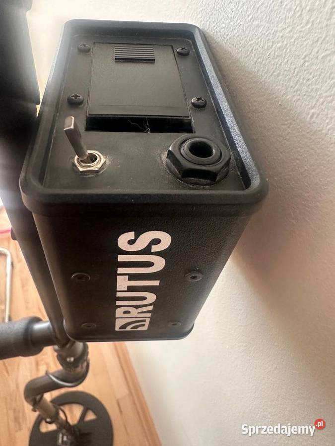Rutus Argo 28DD Terminator Wykrywacz Detektor Poznań sprzedam
