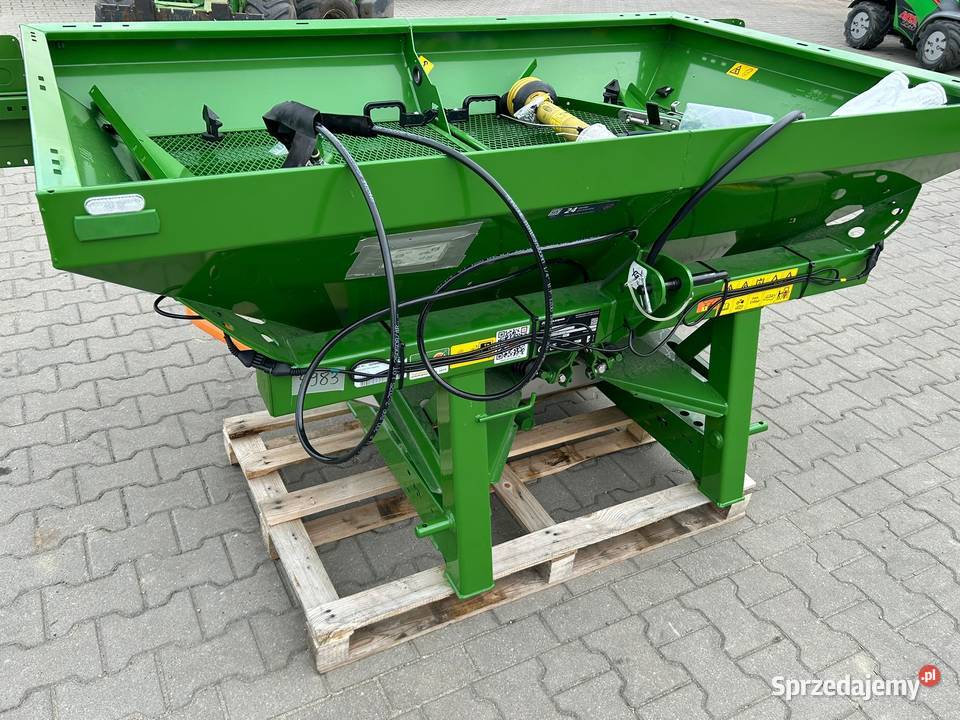 Rozsiewacz nawozów Amazone X 903 mazowieckie