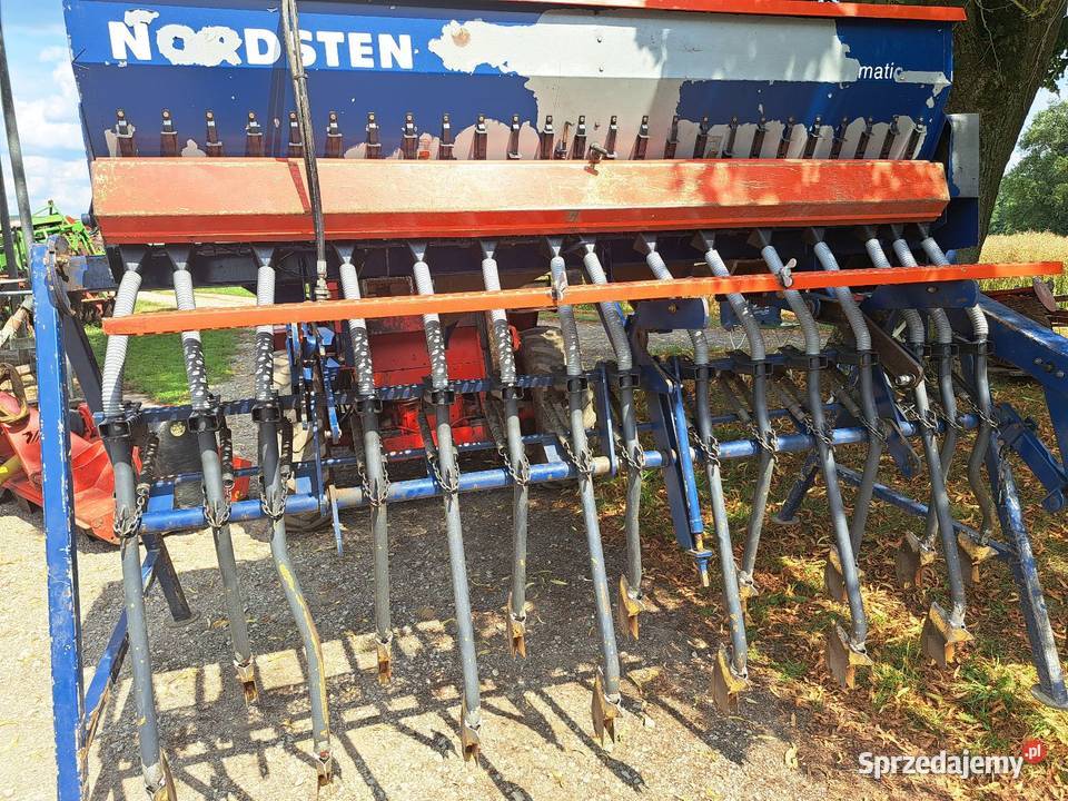 Siewnik Nordsten 25m małopolskie