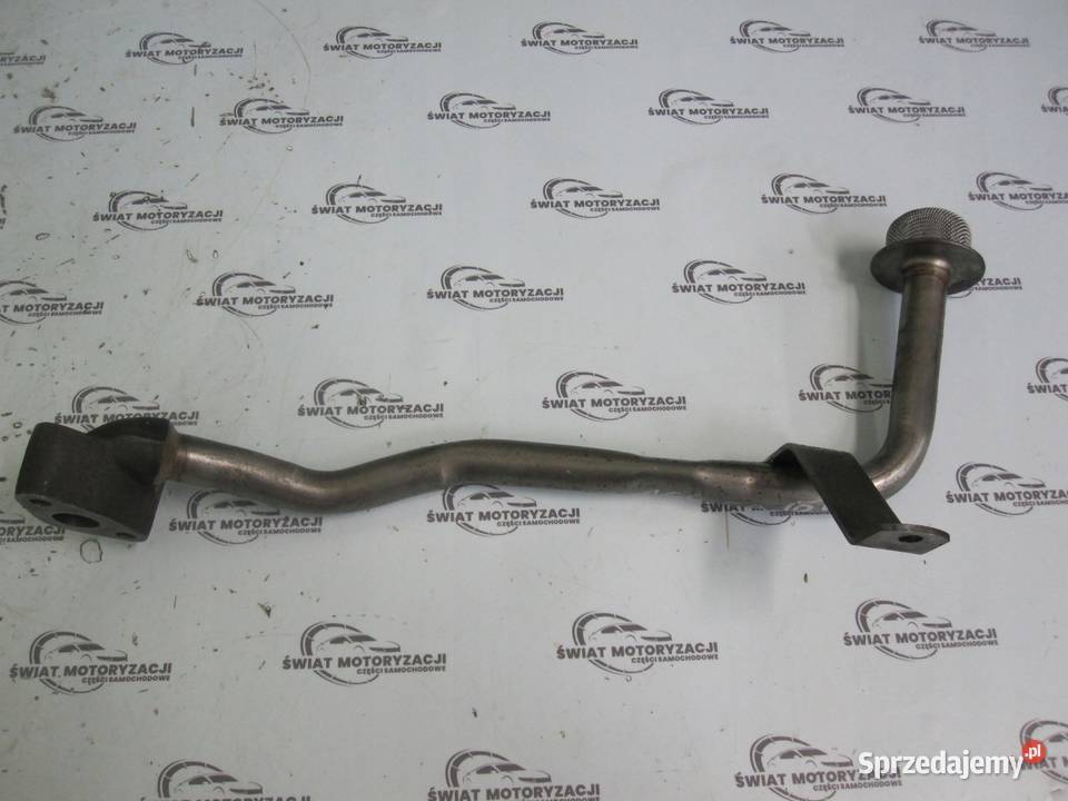 NISSAN TERRANO II 30 D DDTI 152 ZD30 smok oleju Kielce