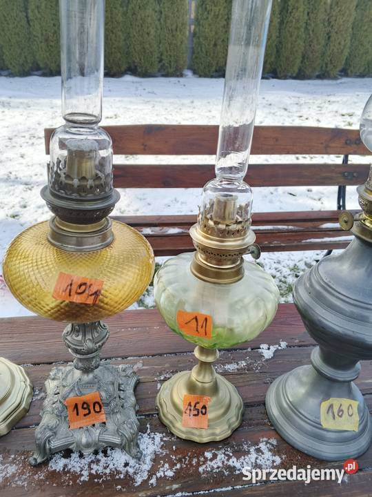 lampy naftowe Fałków