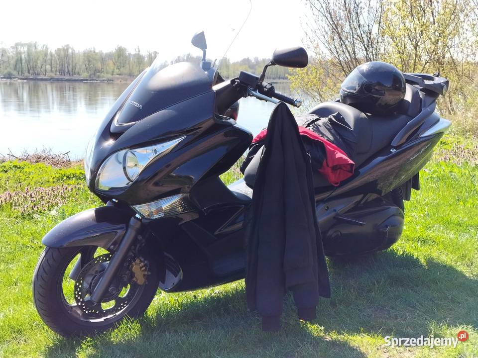 Honda SWT 600 582cm3 Płońsk