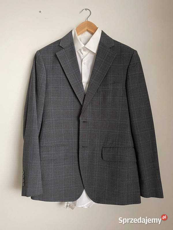 Garnitur męski Próchnik Odzież i bielizna męska łódzkie Radomsko