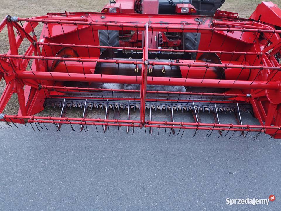 Kombajn Deutzfahr M 1080 beczkowóz pomot pług Maszyny rolnicze Radom sprzedam