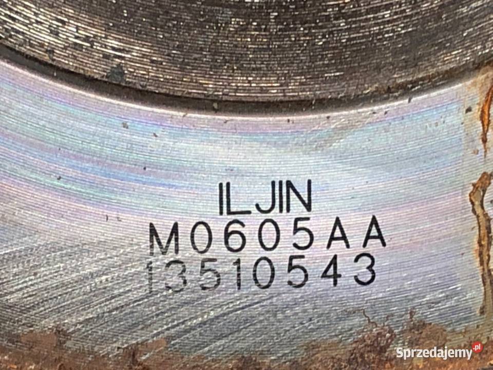 ZWROTNICA LEWA OPEL ASTRA K 16 136 13510543 sprzedam