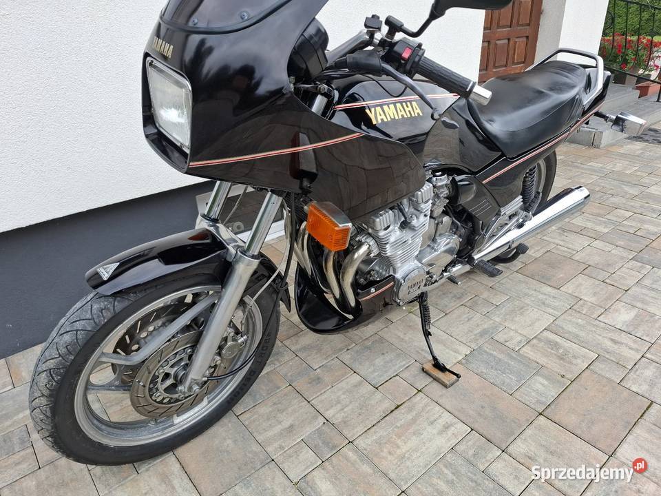 Yamaha xj 900 58L 4bb 1989 68 sprzedam