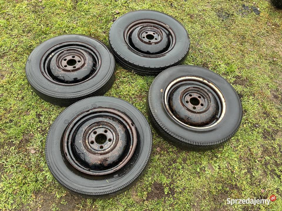 Felga 16 Felgi Mercedes W136 170V Nowa Sól