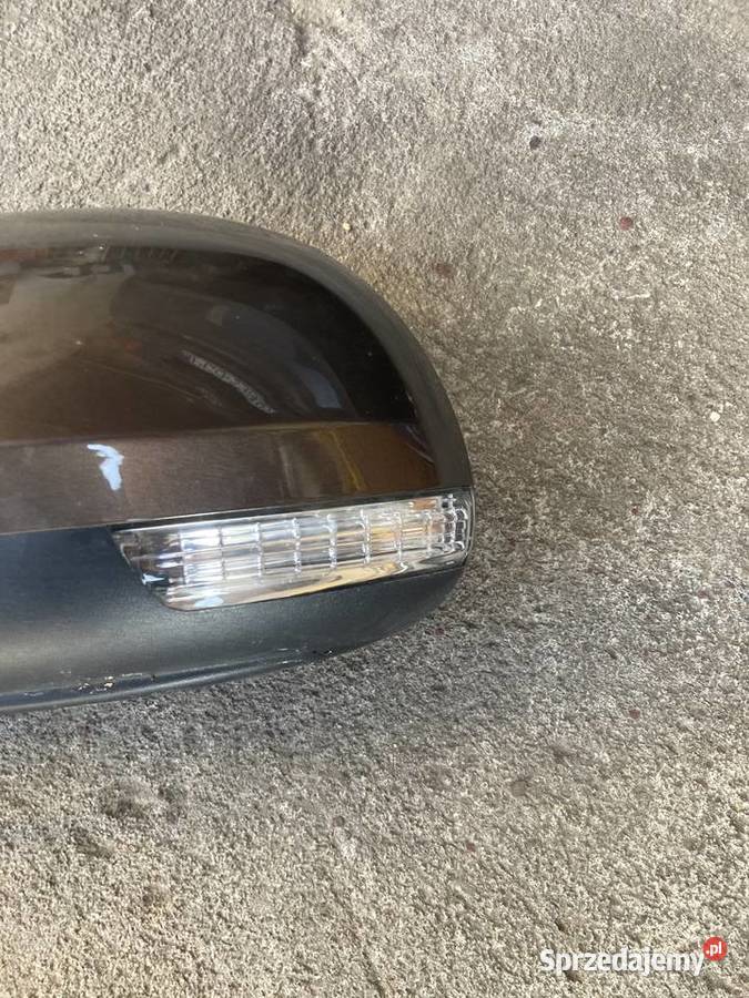 Lusterko lewe Vw tiguan 5N 20082014 r 9pin igła