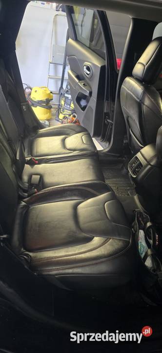 Jeep cherokee trailhawk Stalowa Wola