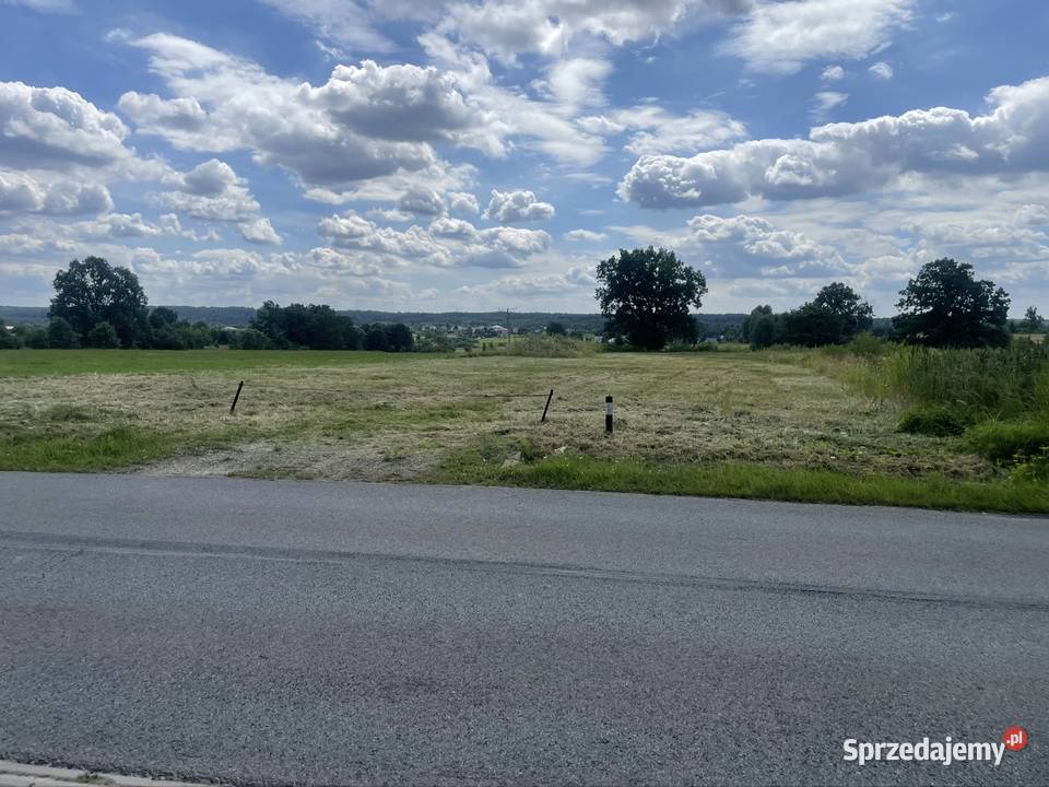 Sprzedam działkę Dąbrowa Górnicza Nieruchomości