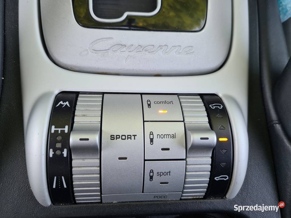 Porsche Cayenne Turbo S 550 Bogata wersja Olsztyn