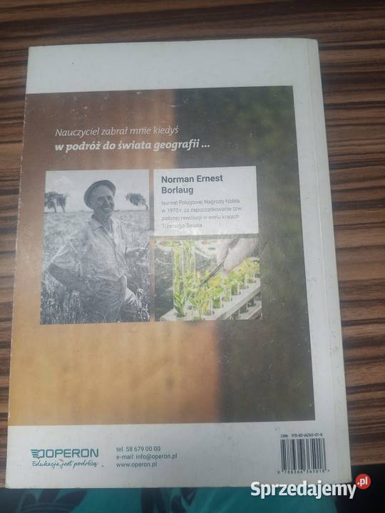 Geografia 2 Kultura i Rozrywka Osobnica