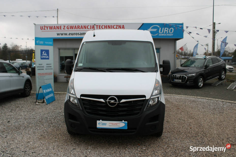 Opel Movano 23 136 L3H2 FVAT FWD Warszawa