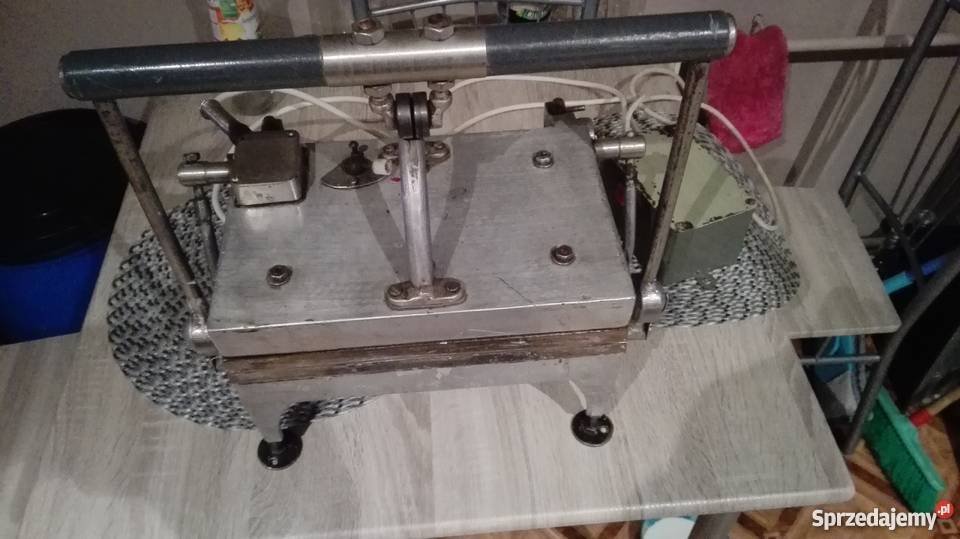 maszynaopiekacz do opłatków Płock