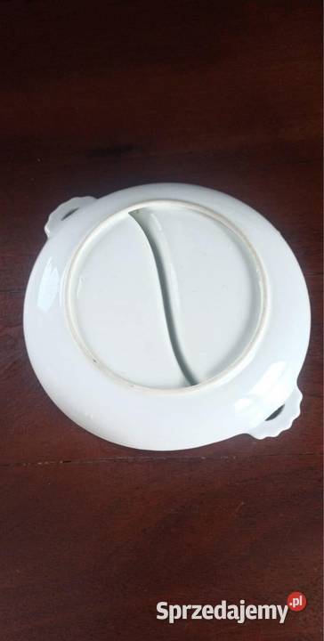 Patera kabaret z makami Bez sygnatury Gdańsk