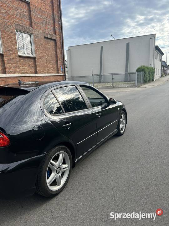 Seat Leon 1m Top Sport 195405nm Świętochłowice