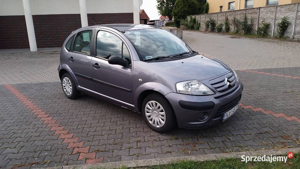 citroen c 3 1100cm3 sprzedam