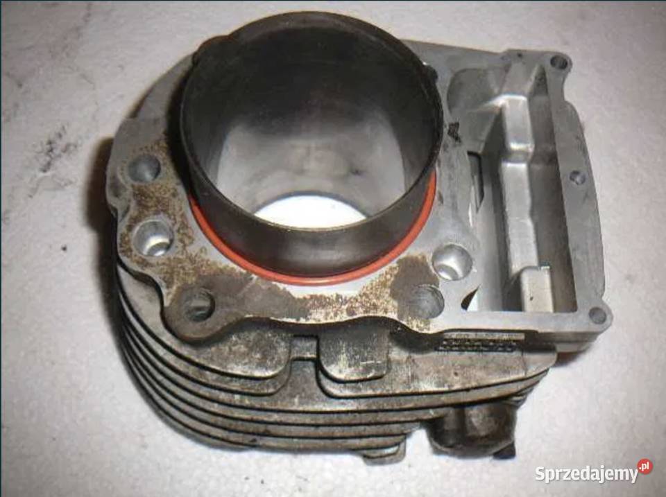 cylinder tłok sworzeń YAMAHA XV Virago 750 Motoryzacja Ostrów Wielkopolski