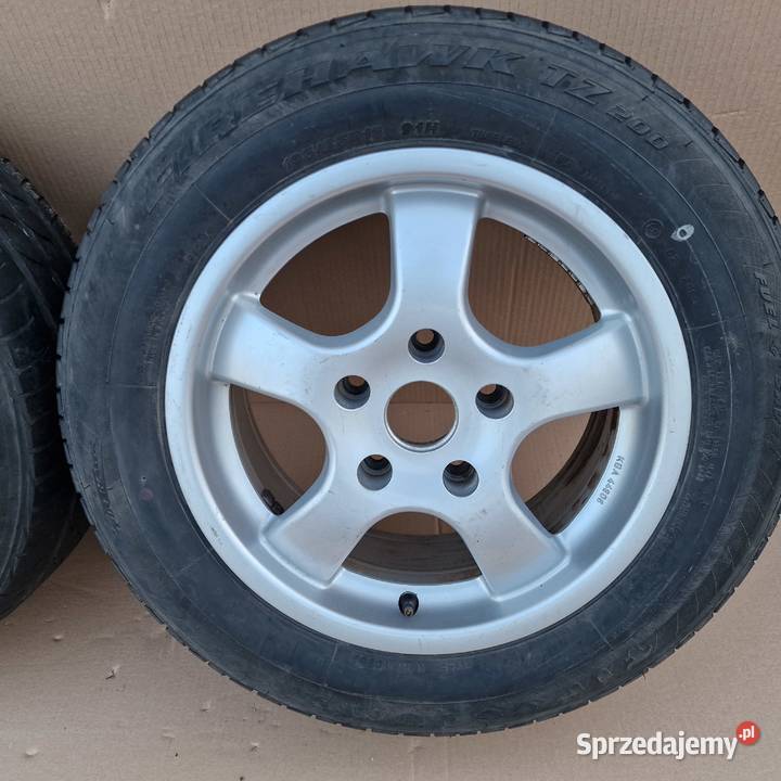 BMW ALUFELGI KOŁA LETNIE 5X120 7J ET40 1956515 lubuskie