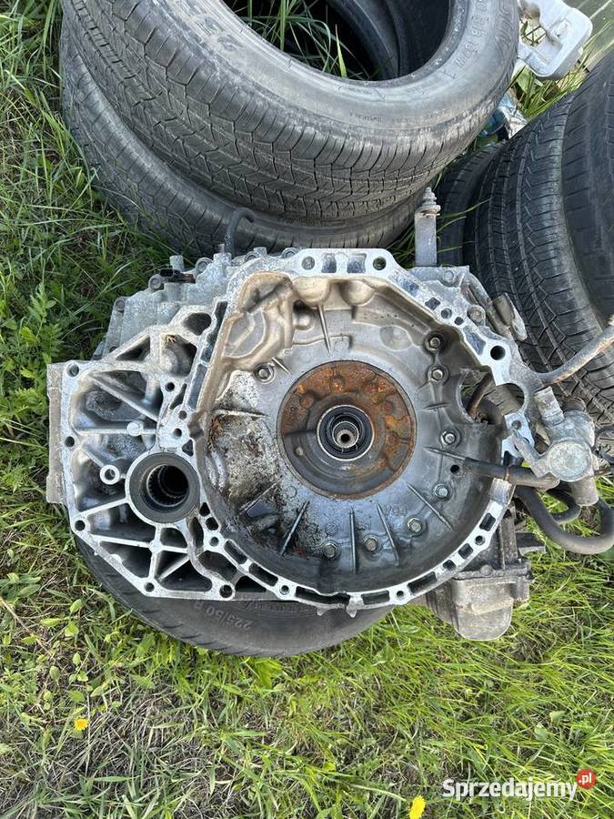Automatyczna SKRZYNIA Biegów CVT NISSAN MURANO Skrzynie biegów automatyczne Białystok