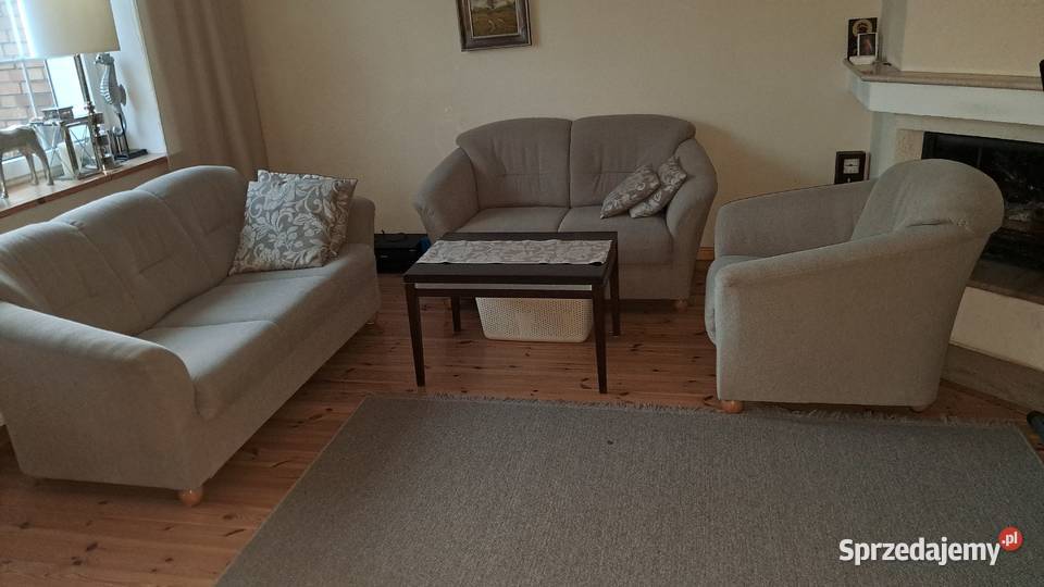 Komplet wypoczynkowy KLER Komplety wypoczynkowe zachodniopomorskie Szczecin