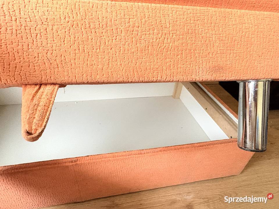 Sofa Kanapa Narożna W Stylu Skandynawskim Suchy Las