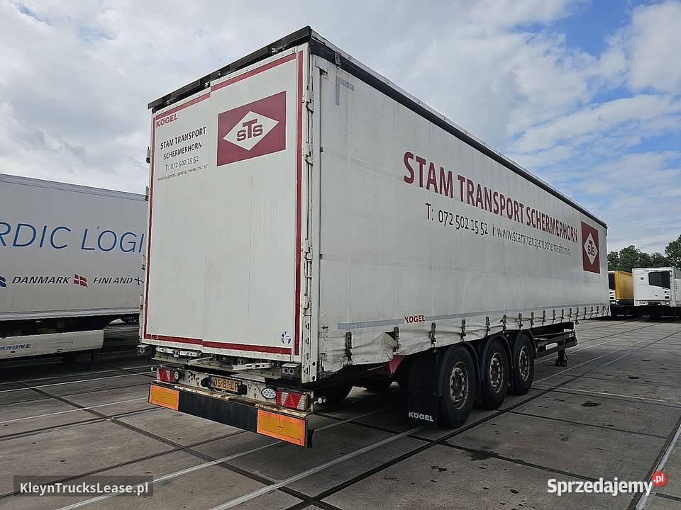 Kogel SN 24 HARD WOOD FLOOR firanka 2020