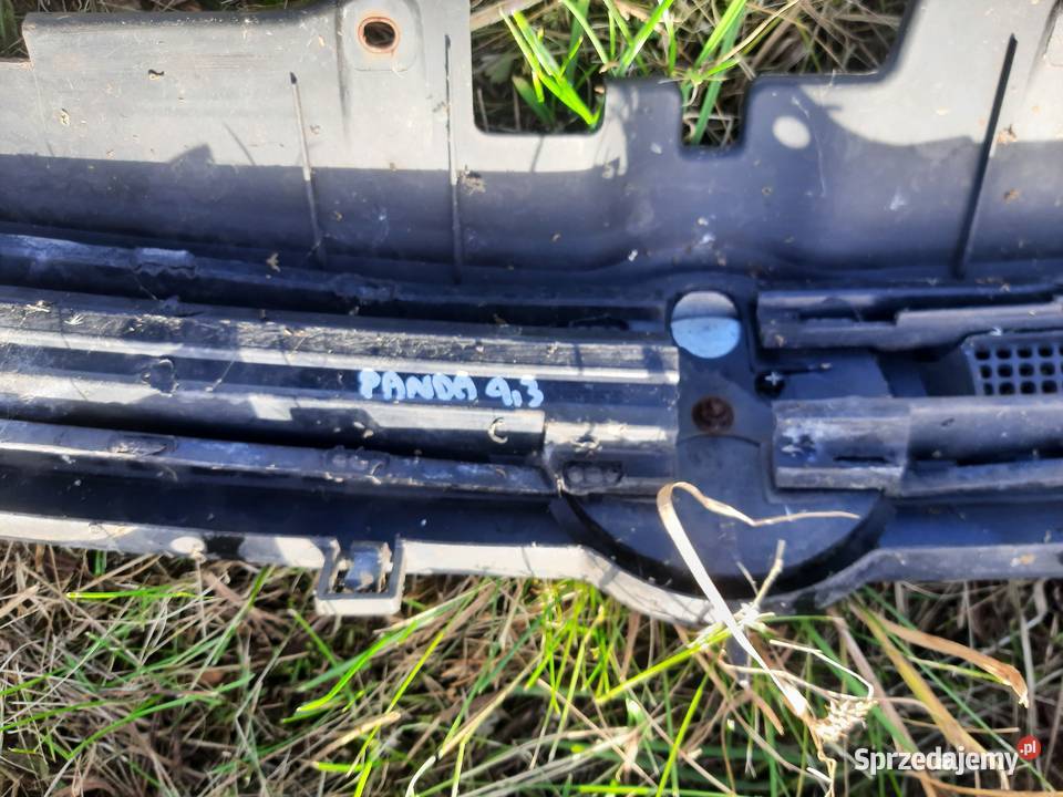 Fiat Panda atrapa grill oryginał osobowe Łódź