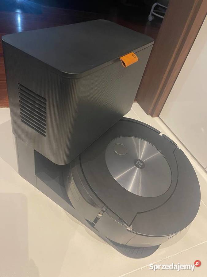 iRobot Roomba Combo j7 robot sprzątającomopujący Kraków