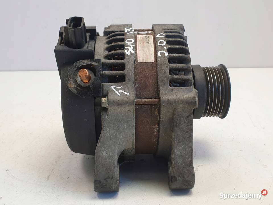 ALTERNATOR Volvo S40 II V50 20 D 423758 Chełm