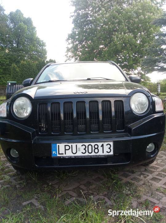 Jeep Compass Puławy