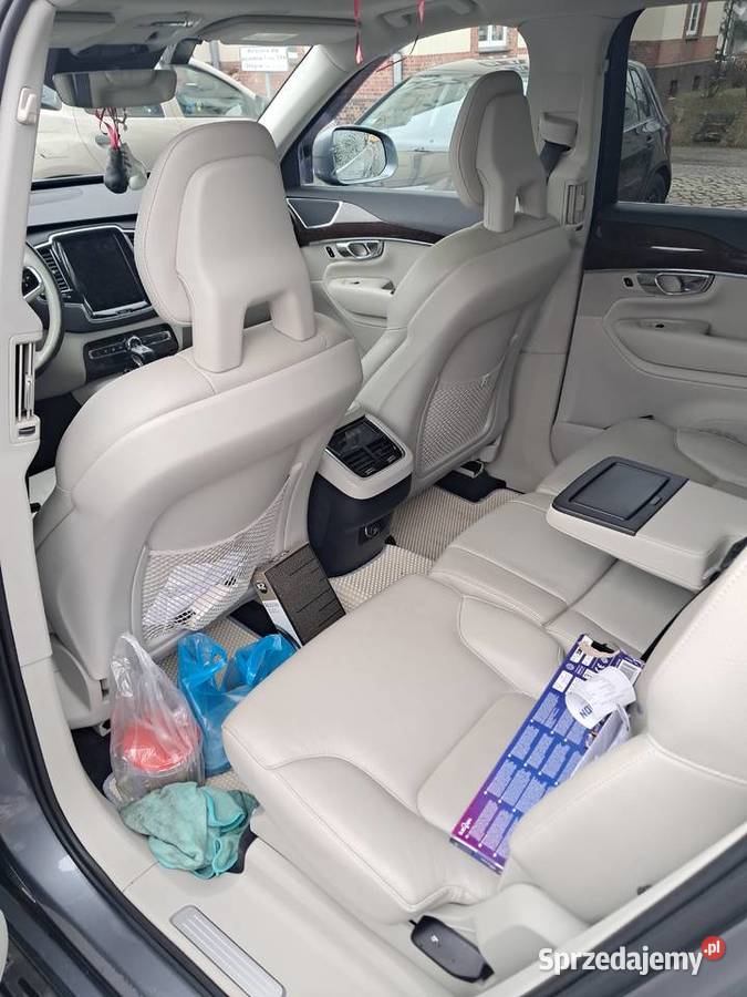 Volvo xc90 2016 Momentum Głogów