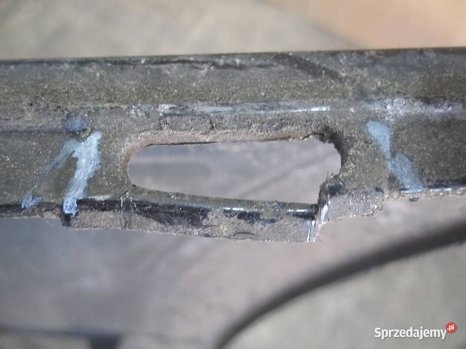 BMW E91 LIFT 09r zderzak tył