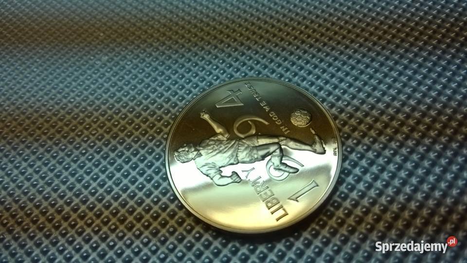 moneta USA dolara 1994 Mundial 1994 USA Warszawa