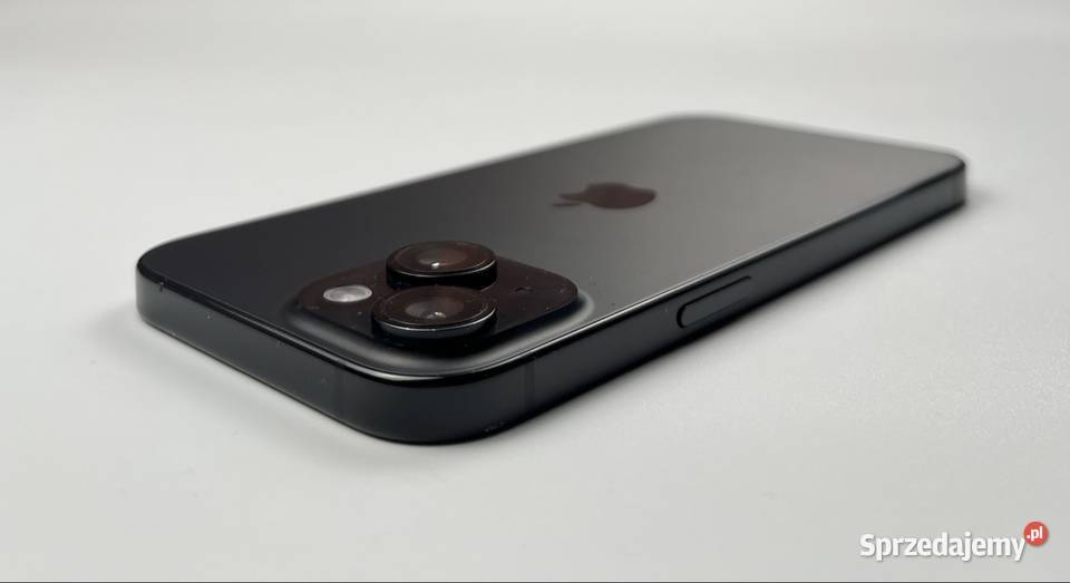 iPhone 15 128GB 88 kondycji 100 oryginalny Cmolas