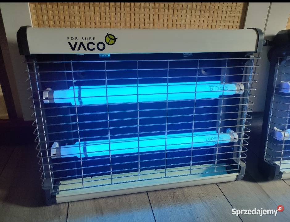 Okazja Lampa UV Owadobójcza lepowa VACO Katowice