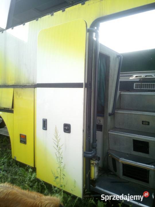 NEOPLAN CITYLINER 116 KLAPY DRZWI NADKOLA łódzkie Radomsko