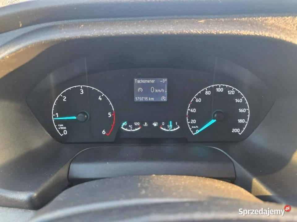 Ford Transit Koffer 350 L4 20 TDCI 159 Trend 8 ESP Mysłowice