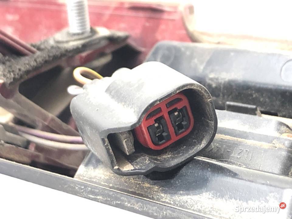 LISTWA KLAPY TYŁ FORD MONDEO MK5 Hatchback Listwy i nakładki