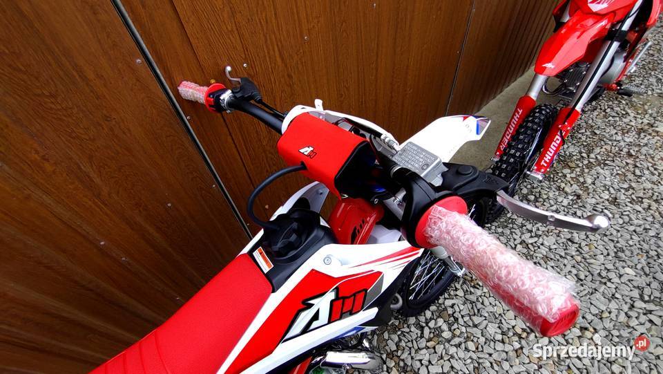 Nowy Cross 150 RXF Thunder Pit bike koła 1619 Krosno