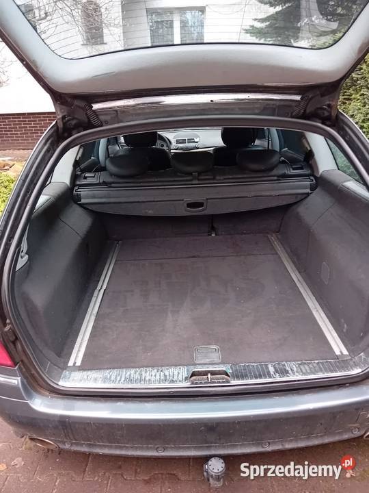Mercedes W 211 E320 CDI 224 2006 Avantgarde diesel Klasa E Samochody osobowe Wrocław