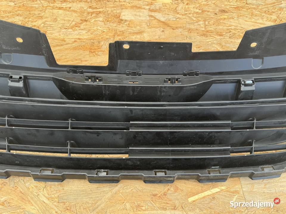 Grill atrapa chłodnicy chrom Peugeot 108 wielkopolskie Międzychód