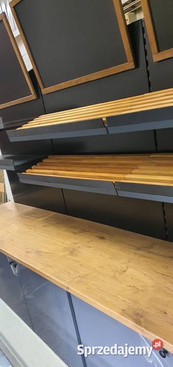 Witryna chłodnicza cukiernicza neutralna lada Sklep zachodniopomorskie Szczecin sprzedam