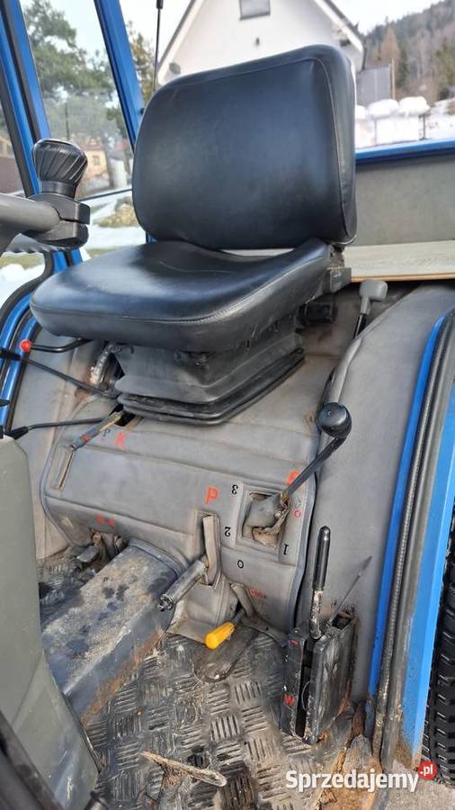 Traktor Iseki 2120 z Kabiną 4x4 Mały przebieg małopolskie